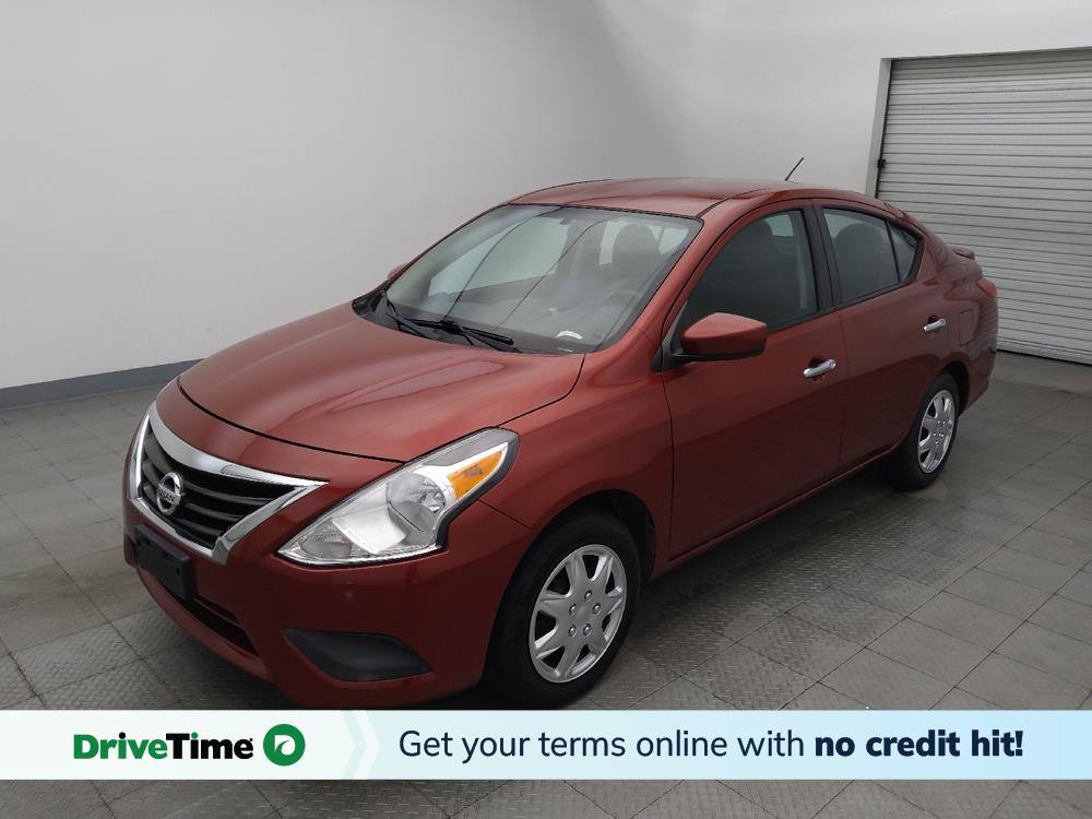 Used 2019 Nissan Versa SV