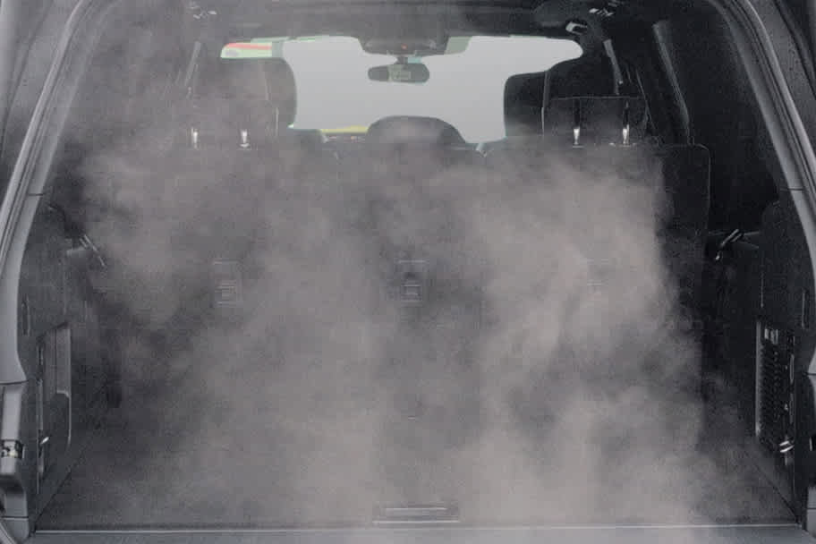 New 2025 Ford Expedition Max Platinum w/ Stealth Performance Package image 23