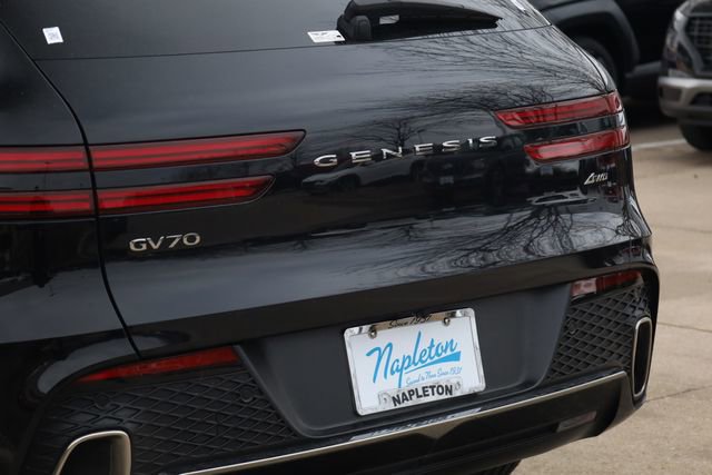 Used 2025 Genesis GV70 2.5T image 8