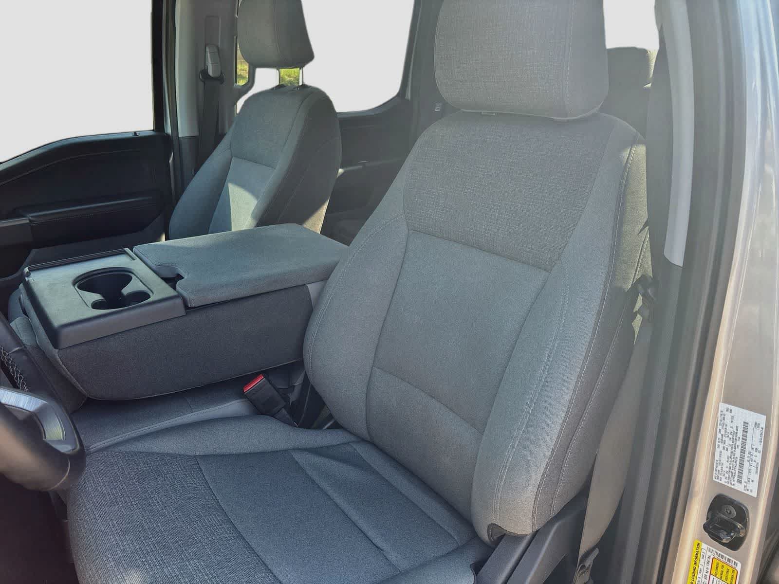 Used 2025 Ford F150 XLT w/ Equipment Group 301A Standard AWD/4WD image 19