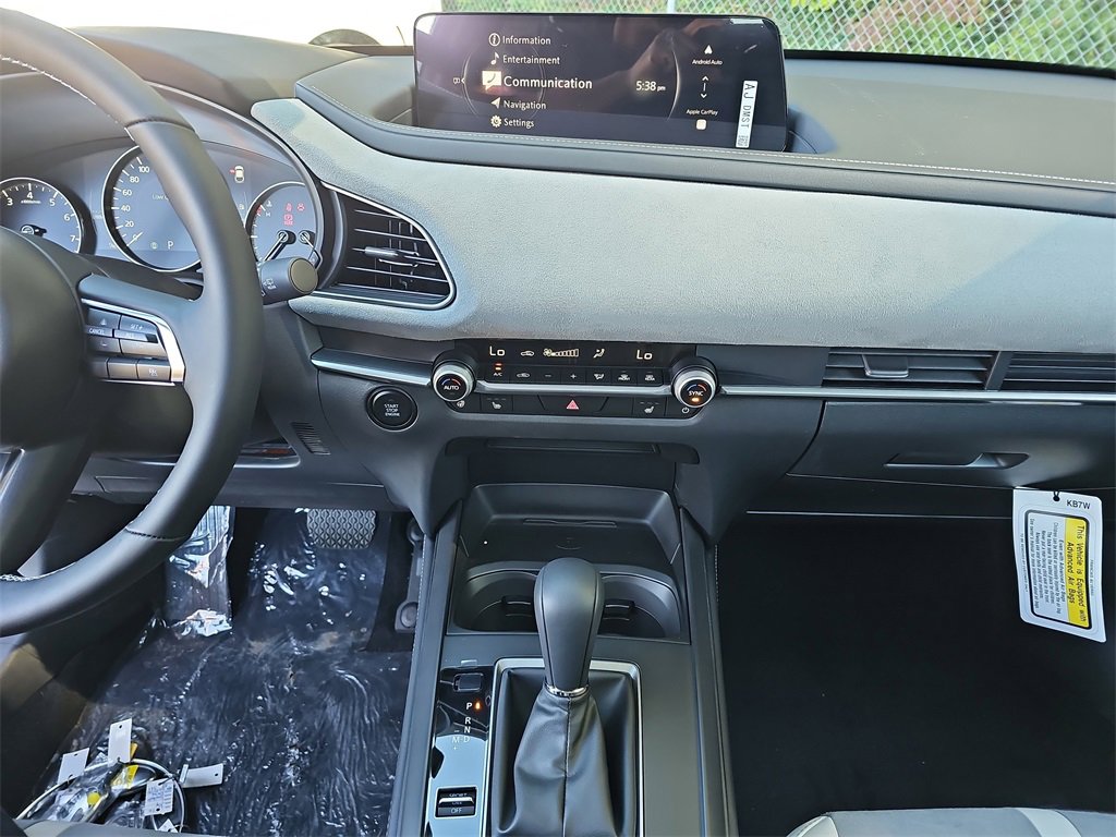 New 2026 MAZDA CX-30 2.5 Turbo w/ Premium Package image 20