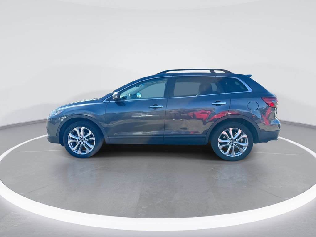 Used 2013 MAZDA CX-9 Grand Touring w/ GT Technology Pkg image 5