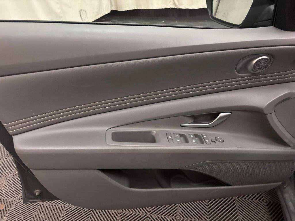 New 2026 Hyundai Elantra Sport w/ Cargo Package FWD image 10