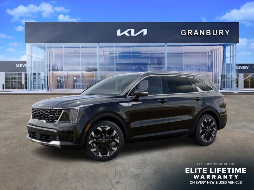 New 2026 Kia Sorento EX AWD/4WD image 4