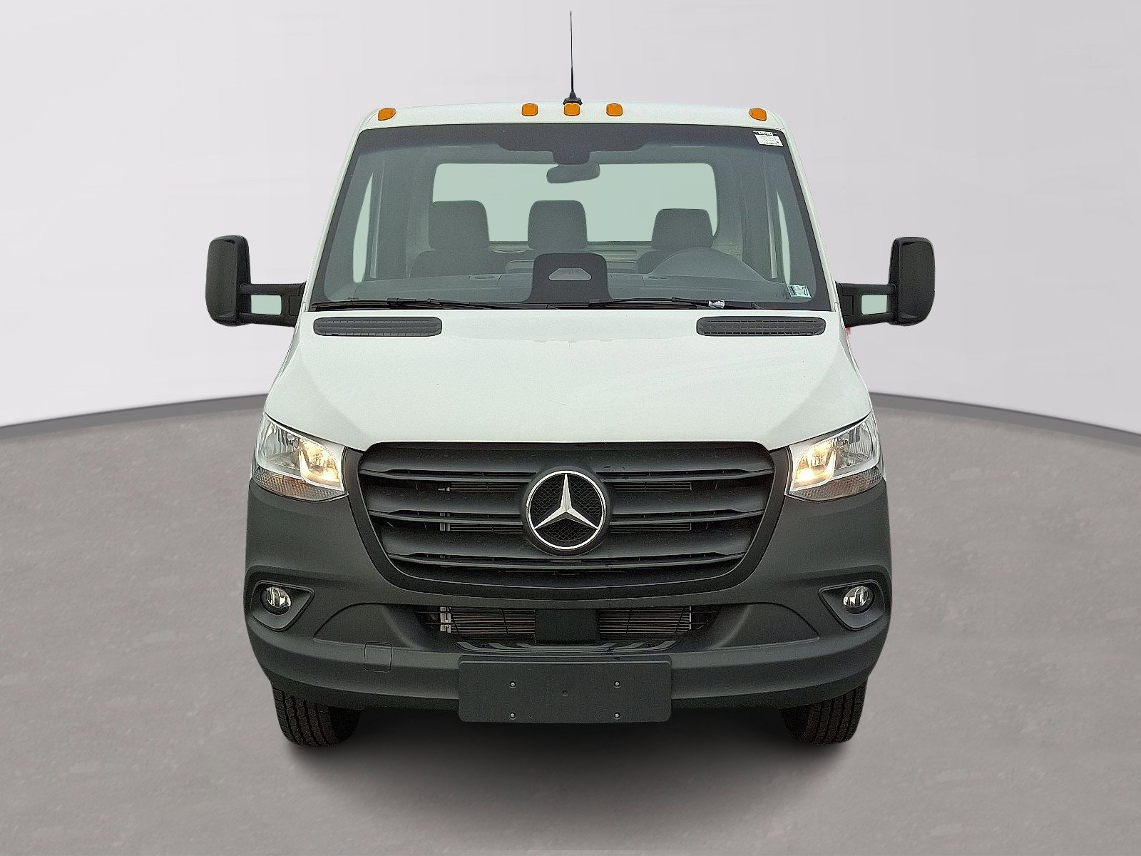 New 2026 Mercedes-Benz Sprinter 4500 image 2
