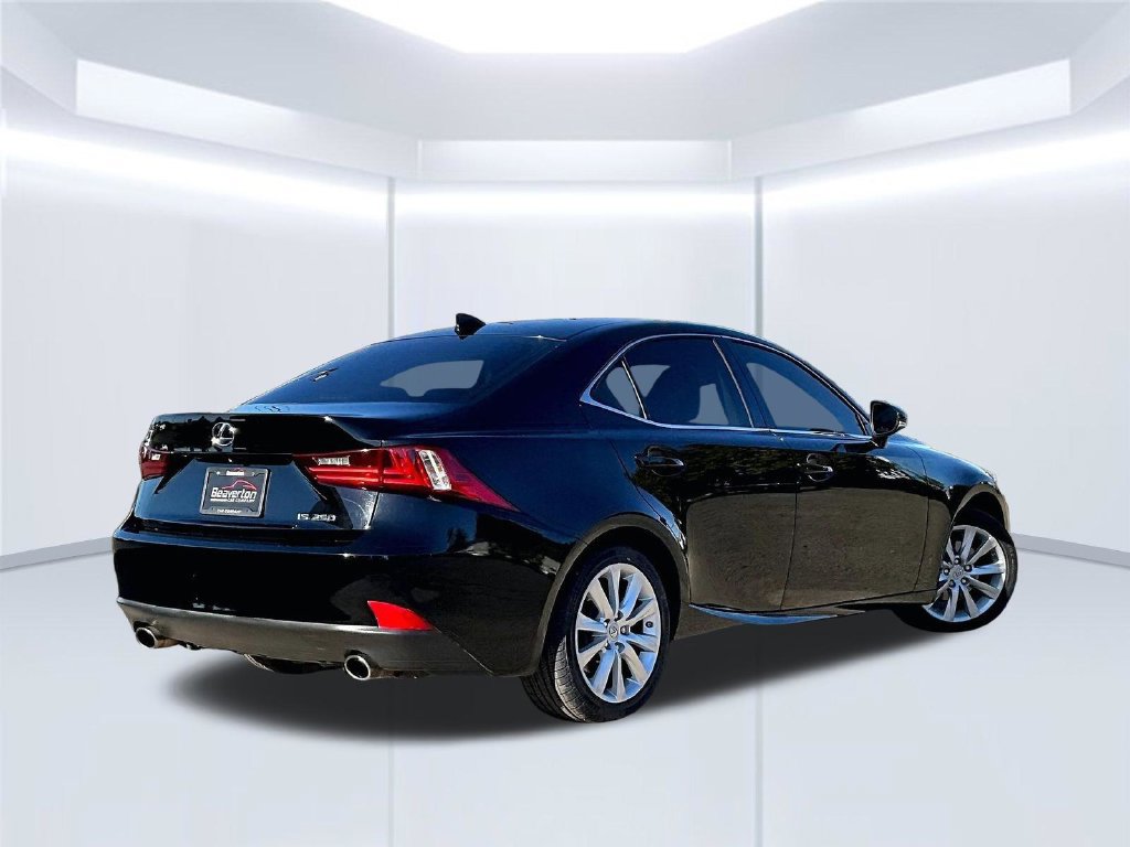 Used 2014 Lexus IS 250 w/ Premium Package RWD image 14