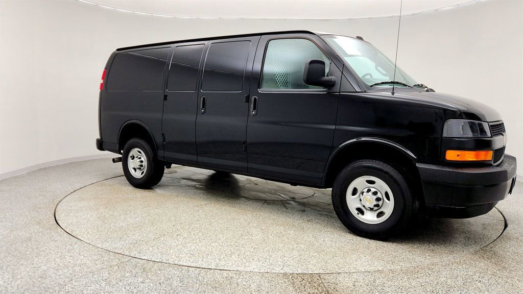 Used 2024 Chevrolet Express 2500 w/ Driver Convenience Package image 3