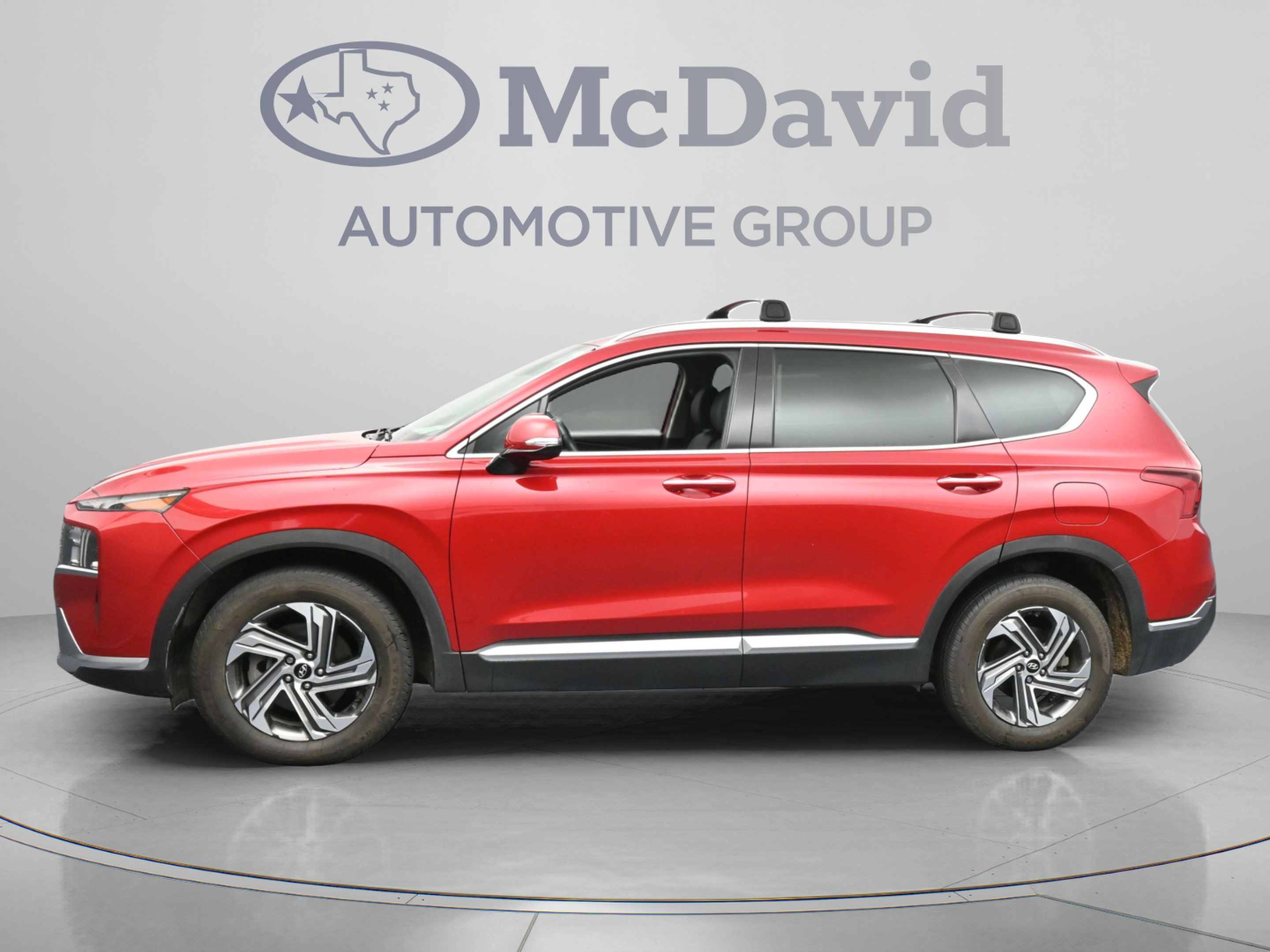 Used 2022 Hyundai Santa Fe SEL w/ Convenience Package FWD image 5