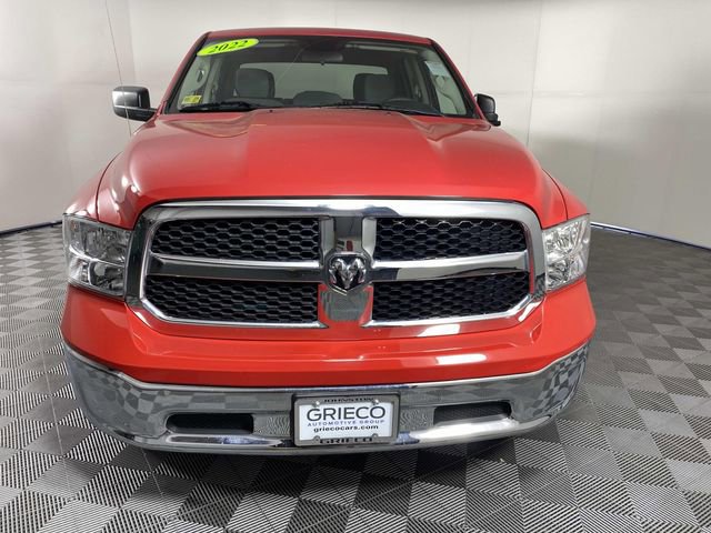 Used 2022 RAM 1500 Classic SLT image 3