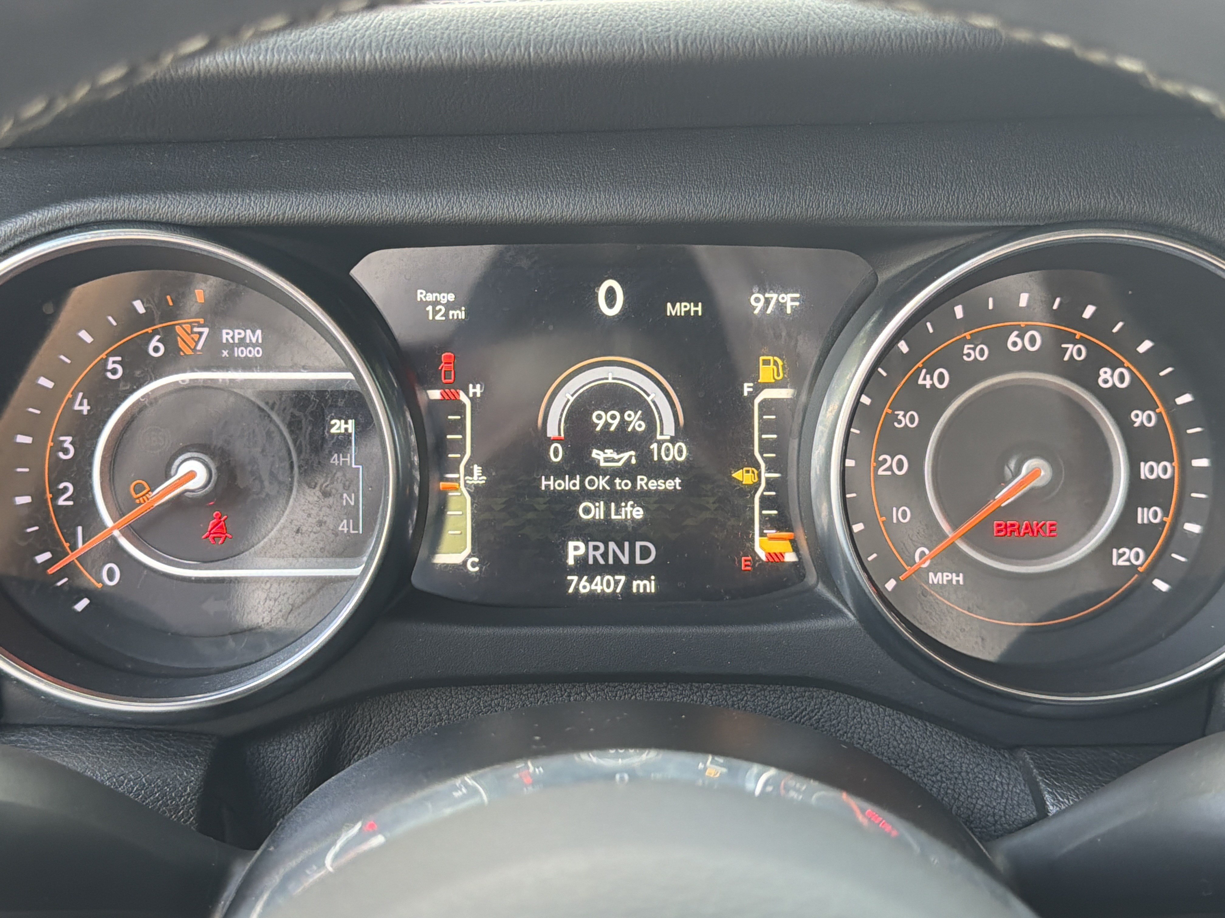 Used 2020 Jeep Gladiator Overland AWD/4WD image 26