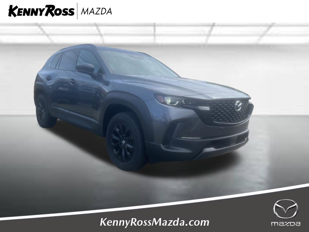 New 2026 MAZDA CX-50 AWD 2.5 Hybrid w/ Weather Package
