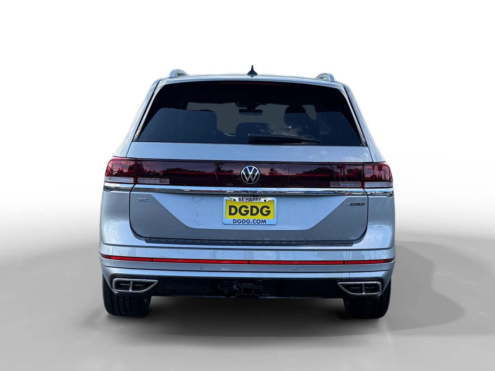 New 2026 Volkswagen Atlas SEL Premium R-Line image 4