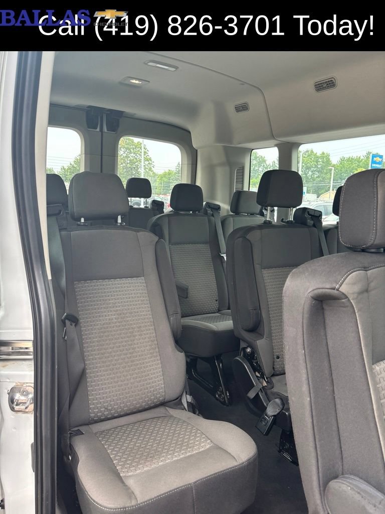 Used 2023 Ford Transit 350 XLT RWD image 18