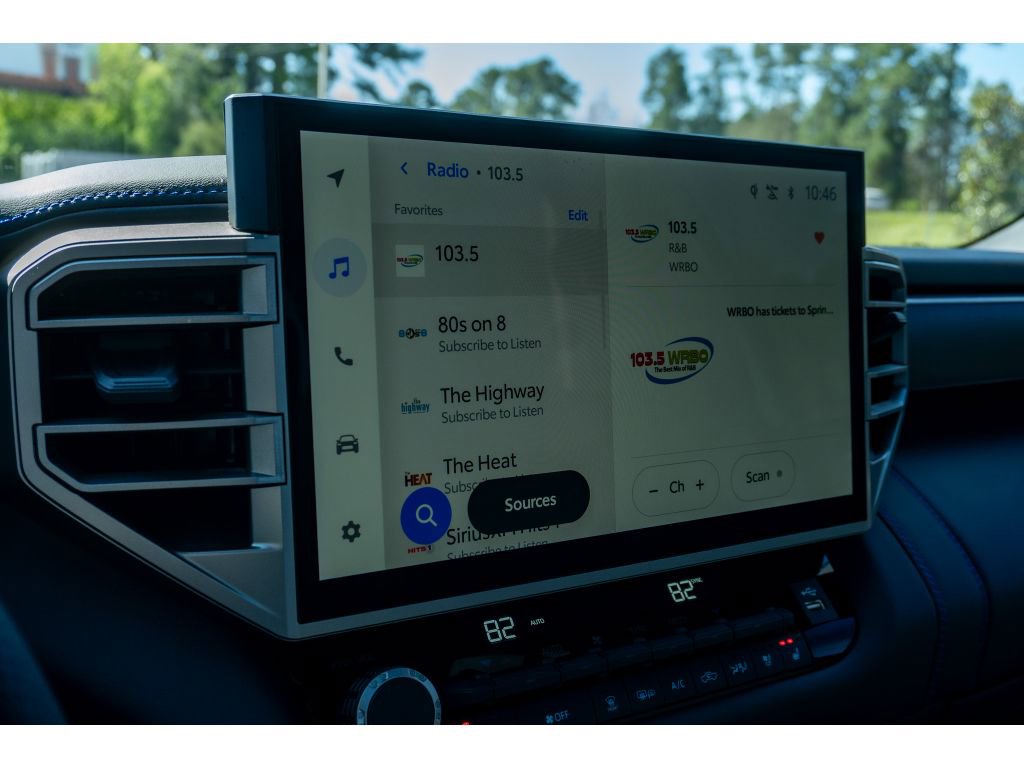 Used 2026 Toyota Tundra Platinum w/ TRD Off-Road Package image 22