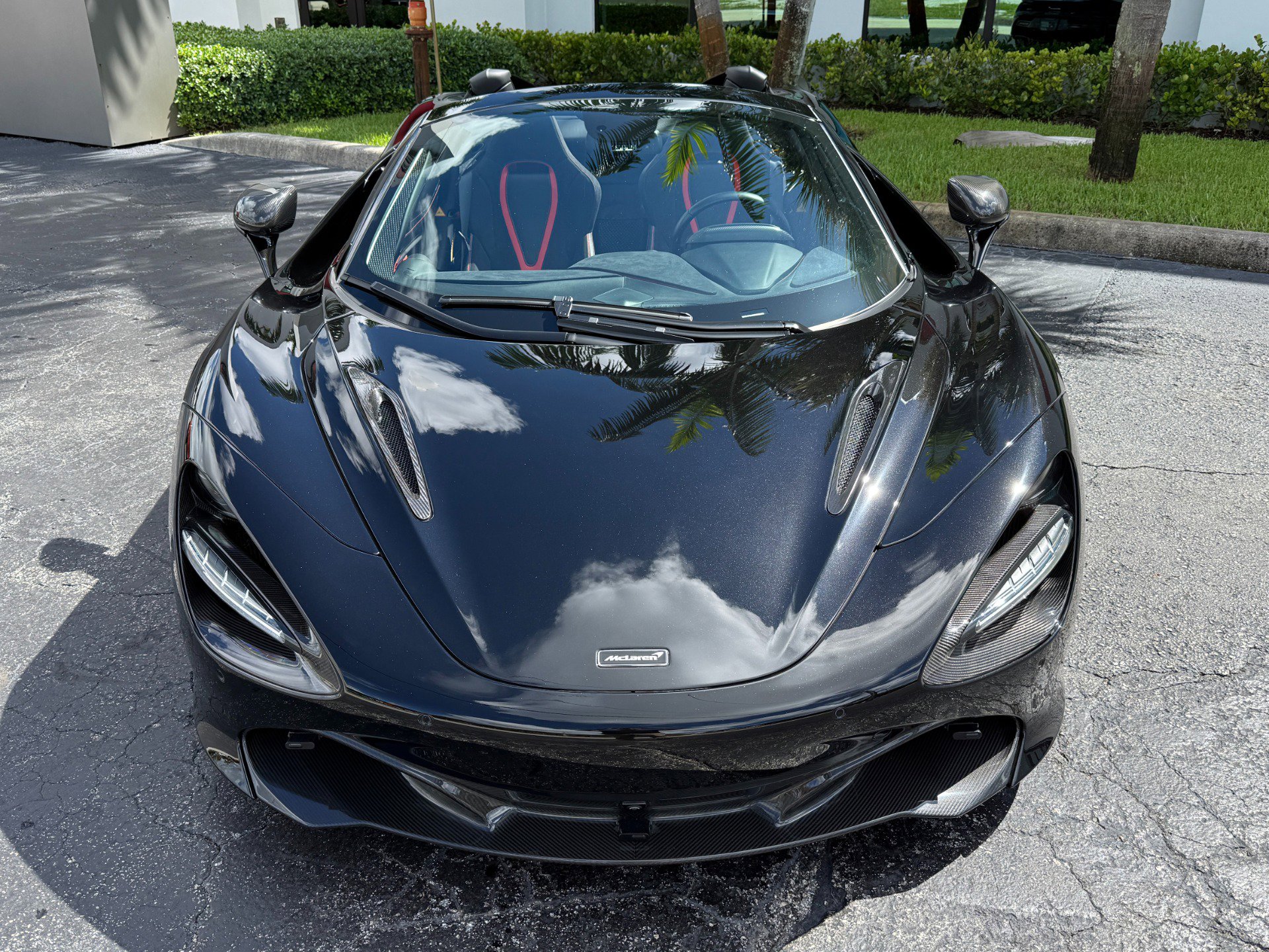 Used 2021 McLaren 720S Performance image 8