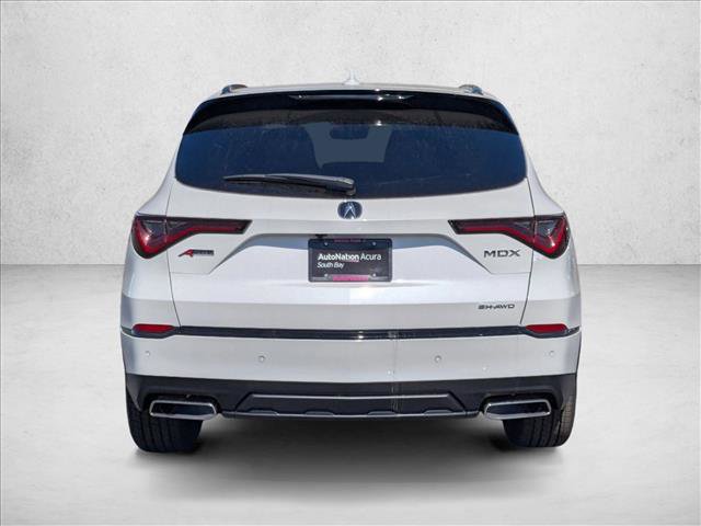 New 2026 Acura MDX A-Spec image 8