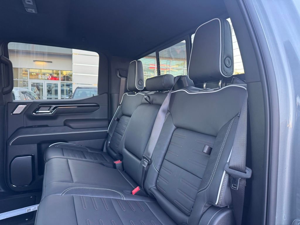 New 2026 GMC Sierra 1500 AT4X image 31