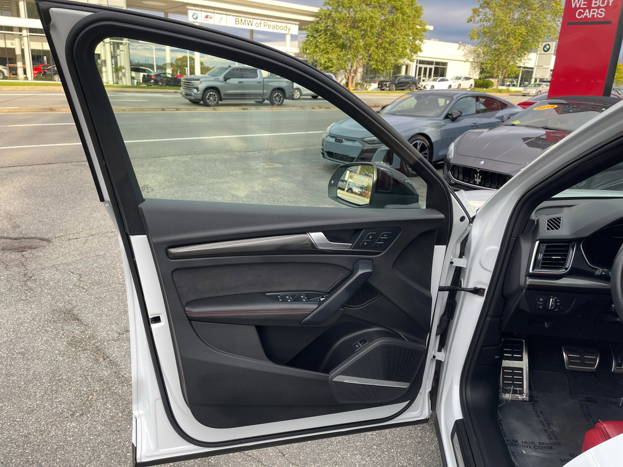 Used 2022 Audi SQ5 Premium Plus image 22