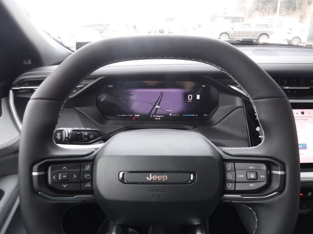 New 2026 Jeep Cherokee Overland image 34