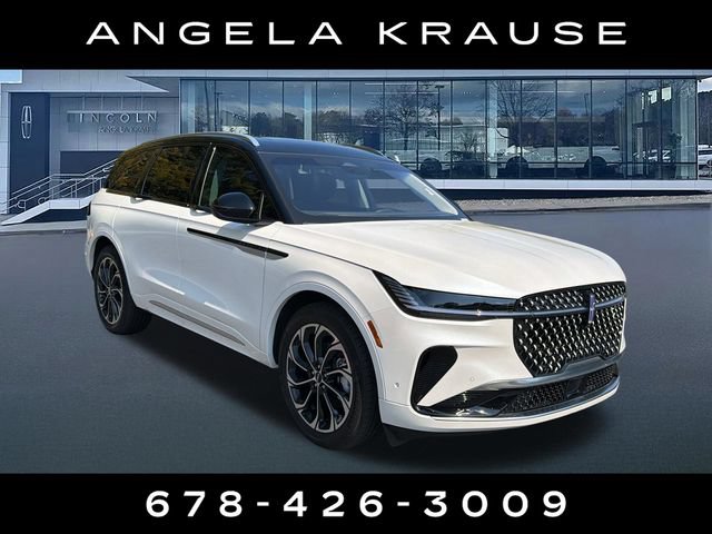 Used 2024 Lincoln Nautilus Reserve w/ Equipment Group 203A