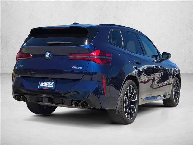 Used 2025 BMW X3 M50 w/ Premium Package AWD/4WD image 5