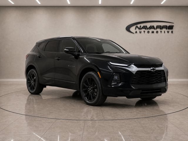 Used 2021 Chevrolet Blazer RS w/ Enhanced Convenience Package FWD image 9