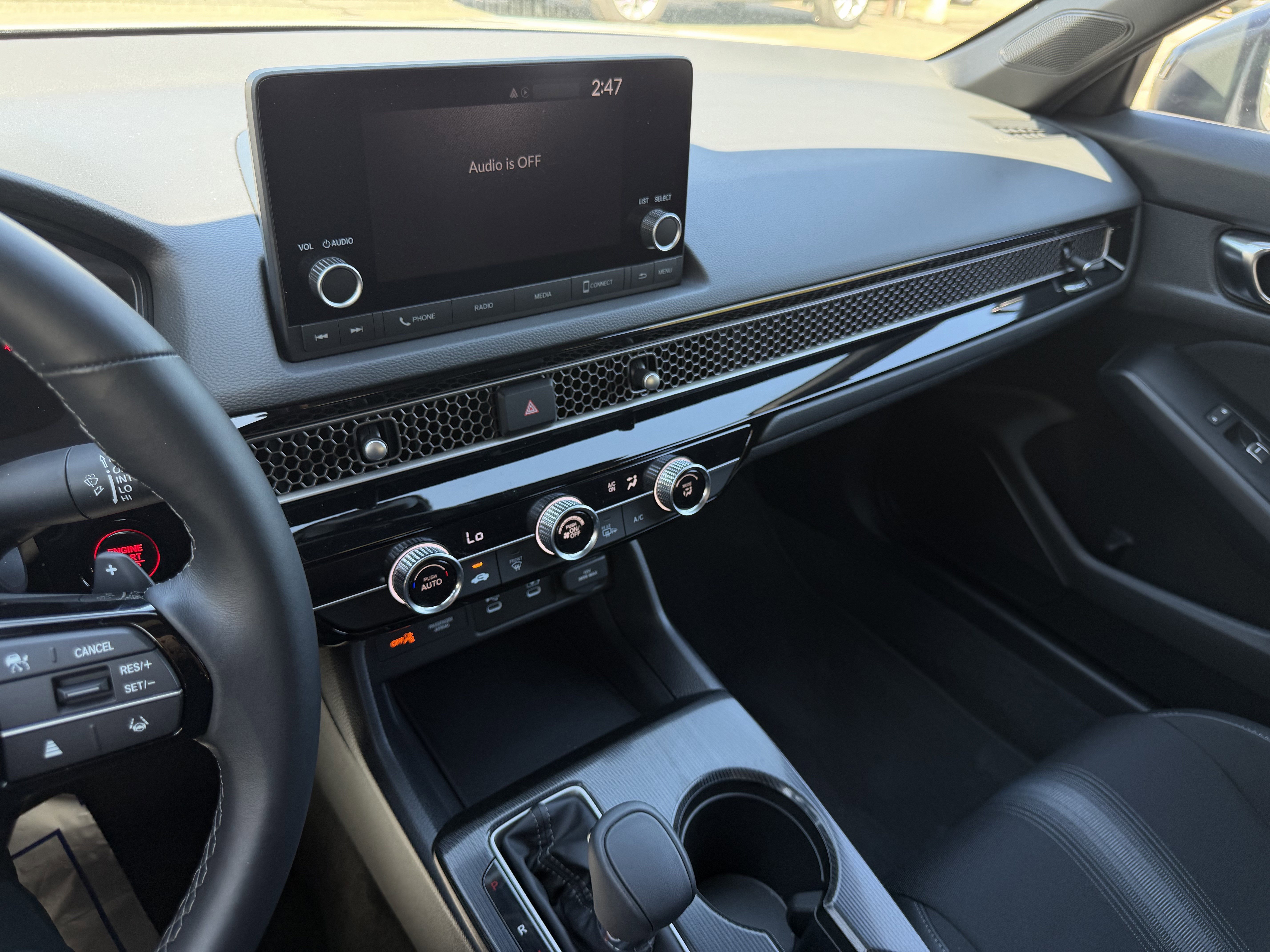 Certified 2025 Honda Civic Sport image 16