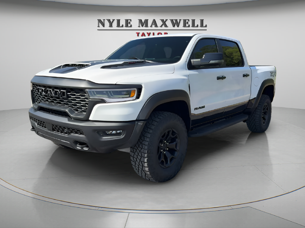 New 2026 RAM 1500 RHO w/ RHO Level 1 Equipment Group