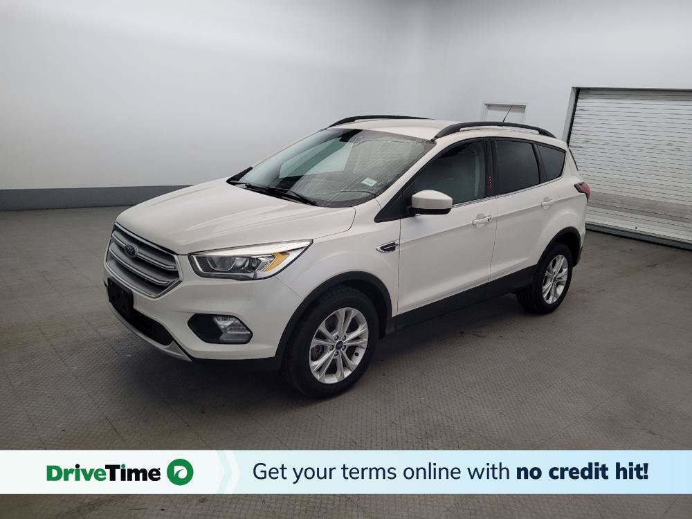 Used 2019 Ford Escape SEL AWD/4WD image 1