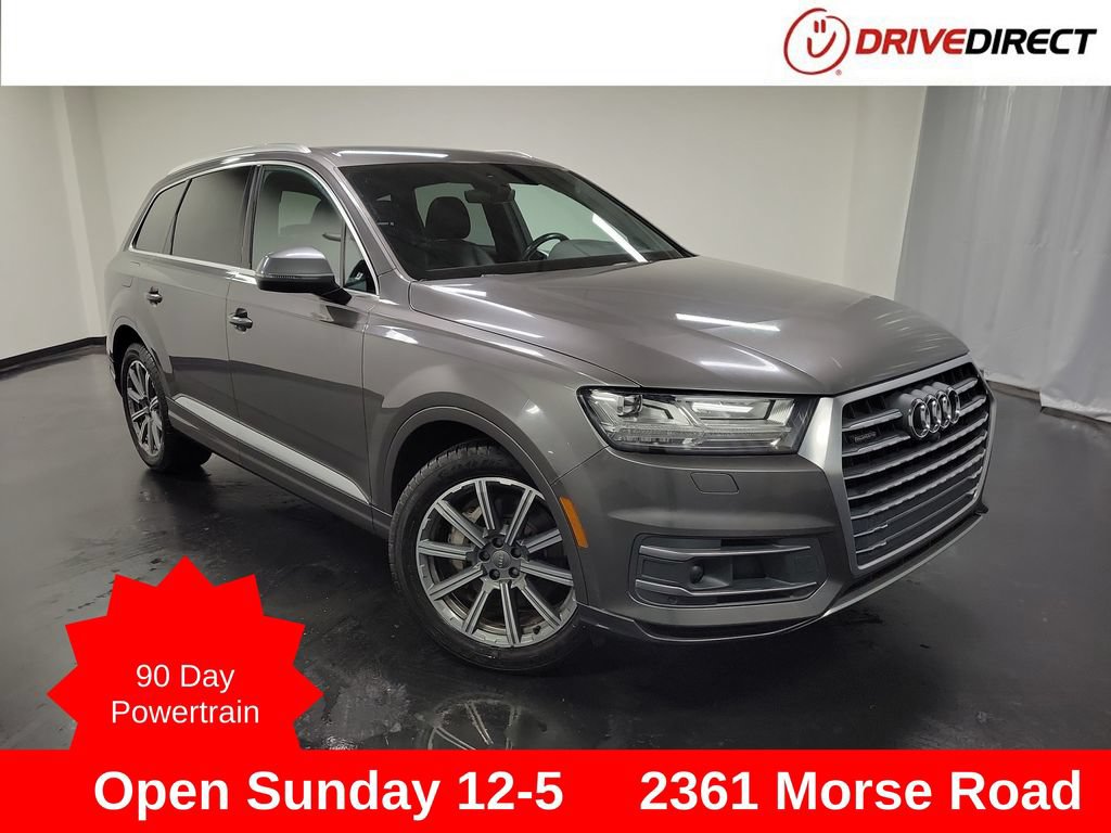 Used 2018 Audi Q7 3.0T Prestige