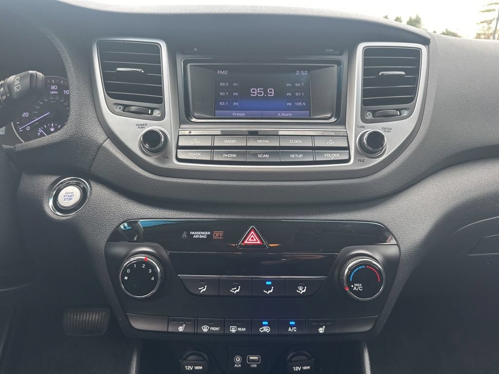 Used 2016 Hyundai Tucson Sport AWD/4WD image 21