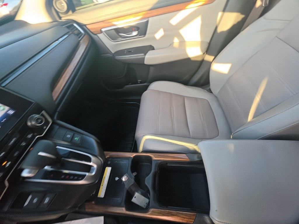 Certified 2022 Honda CR-V Touring image 21