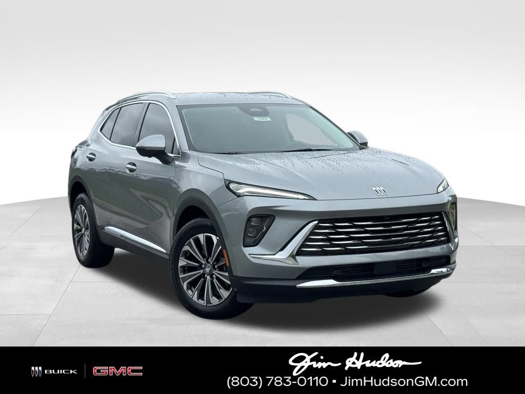 New 2025 Buick Envision Preferred image 1