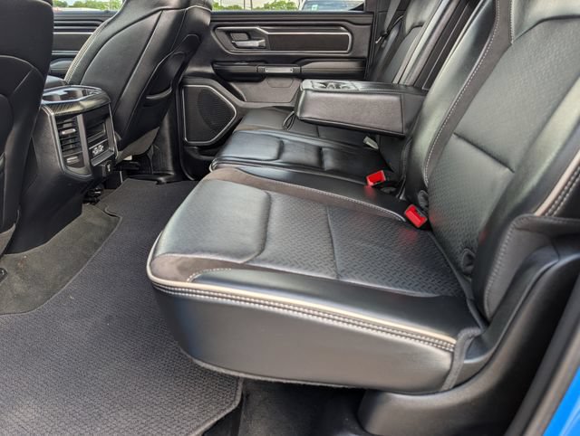Used 2024 RAM 1500 Laramie AWD/4WD image 21