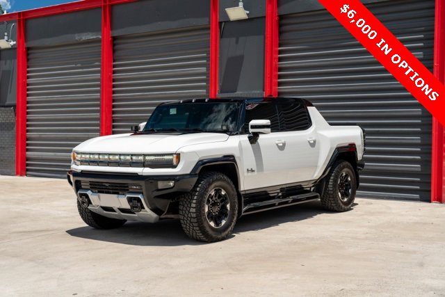 Used 2022 GMC Hummer EV Edition 1 w/ LPO, Illumination Package