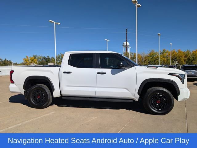 Used 2024 Toyota Tundra TRD Pro image 2