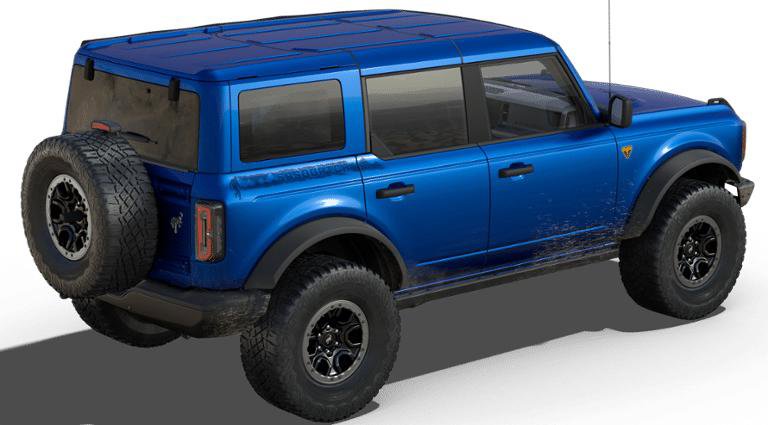 New 2025 Ford Bronco Badlands w/ Sasquatch Package image 40