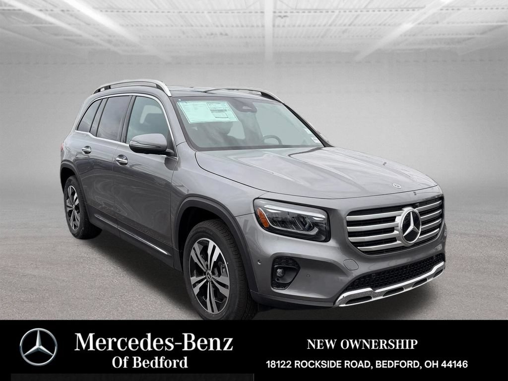 New 2026 Mercedes-Benz GLB 250 4MATIC image 3