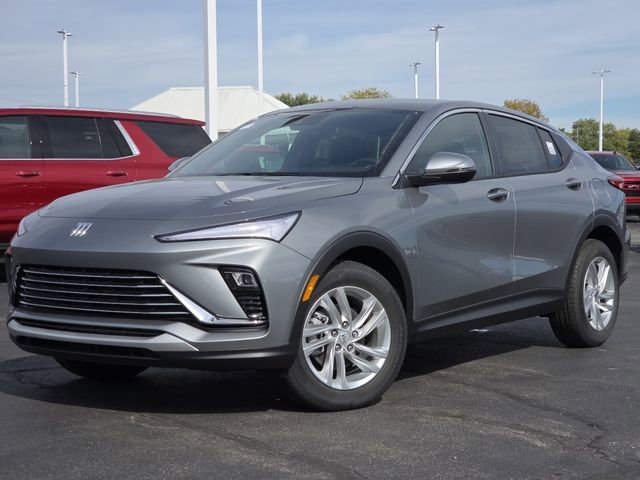 New 2026 Buick Envista Preferred w/ Convenience I Package image 2