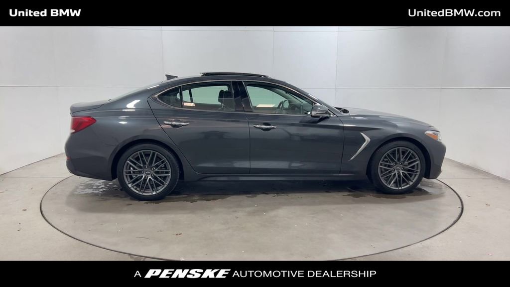 Used 2019 Genesis G70 2.0T Advanced w/ Elite Package image 9