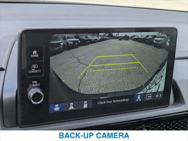 Certified 2026 Honda CR-V EX-L image 18