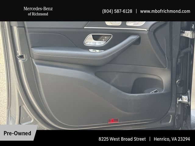 Certified 2026 Mercedes-Benz GLE 350 4MATIC image 12