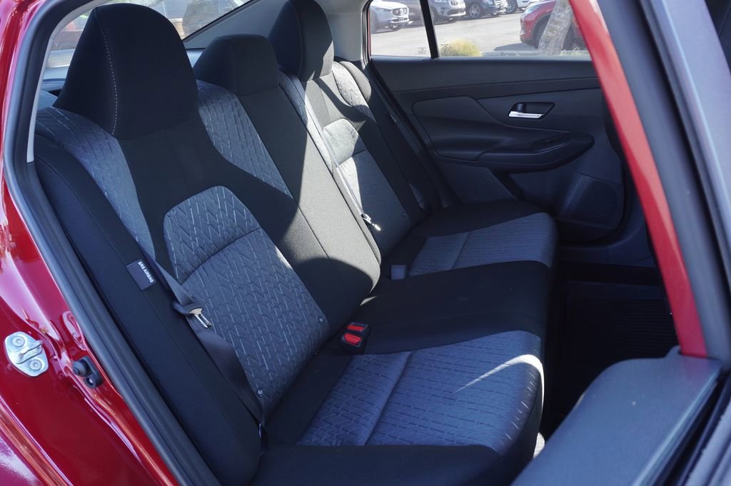 New 2026 Nissan Sentra SV FWD image 9