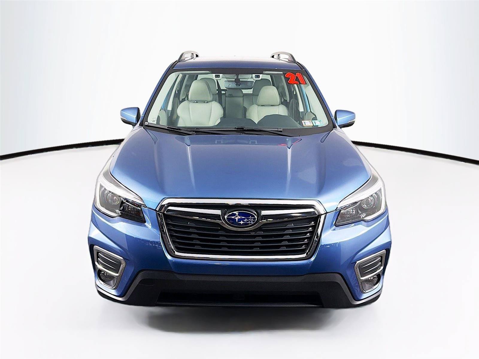 Used 2021 Subaru Forester Limited w/ Popular Package #3 AWD/4WD image 13