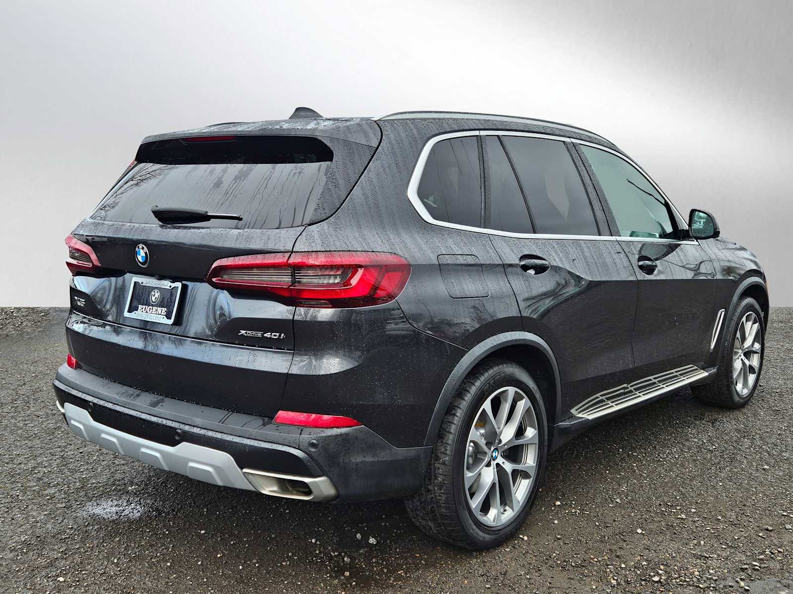 Used 2023 BMW X5 xDrive40i image 3