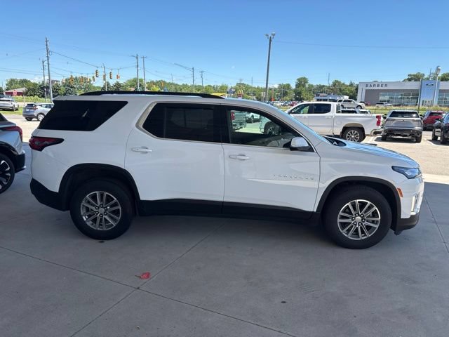 Used 2023 Chevrolet Traverse LT AWD/4WD image 8