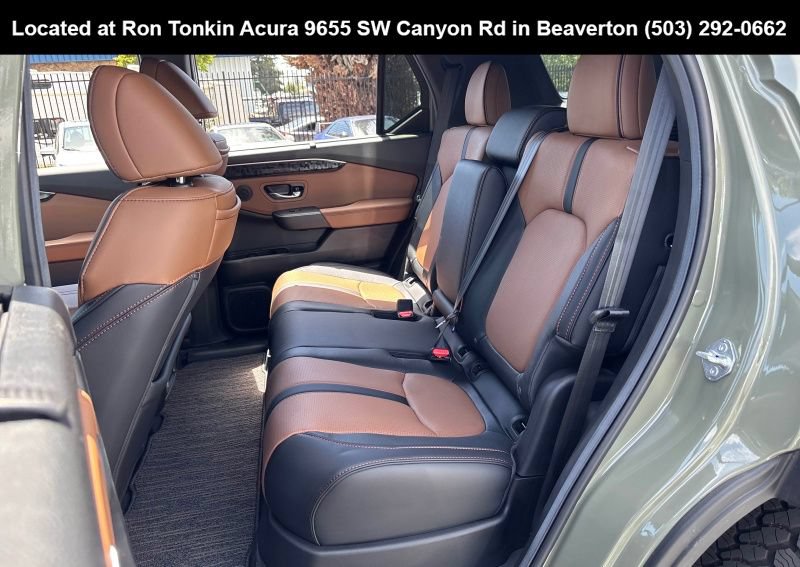 Used 2026 Honda Passport TrailSport Elite image 11