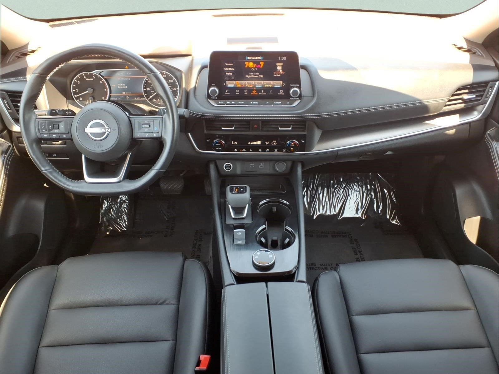 Certified 2023 Nissan Rogue SV w/ SV Premium B Package AWD/4WD image 14