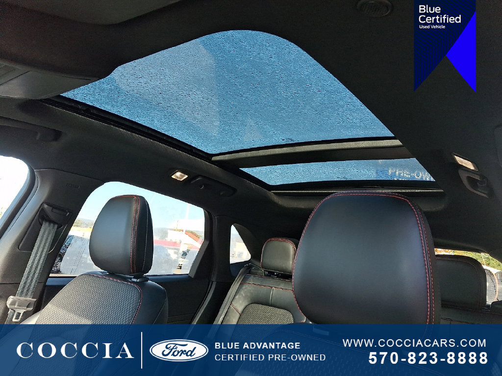 Certified 2023 Ford Escape ST-Line w/ Tech Pack #1 AWD/4WD image 14