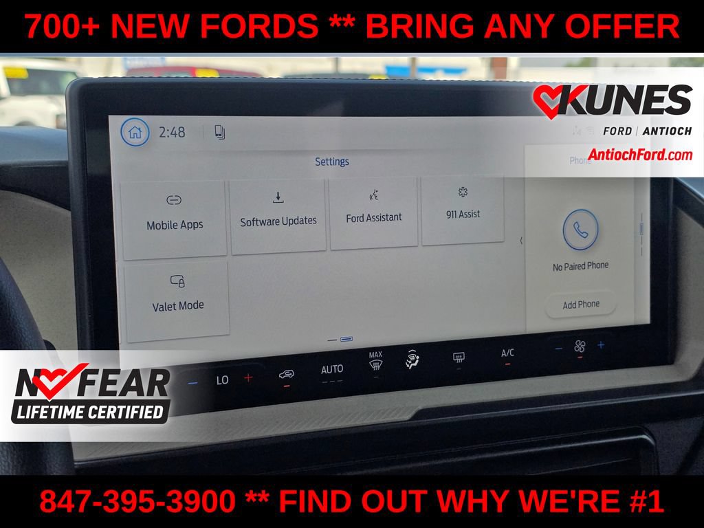New 2026 Ford Bronco Sport Big Bend AWD/4WD image 50